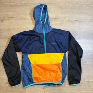 Cotopaxi Teca Half-Zip Windbreaker Women's XS